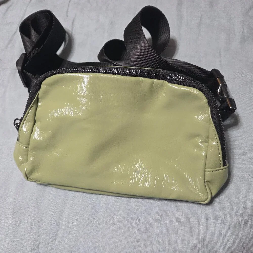 Iris and Rainbow Crossbody Bag - Picture 1 of 7